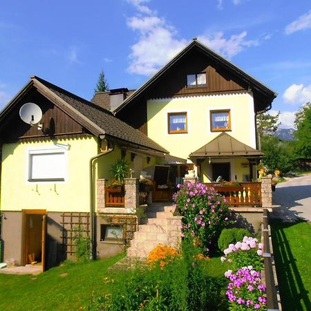 Ferienwohnung Hillbrand Bad Goisern Exterior photo