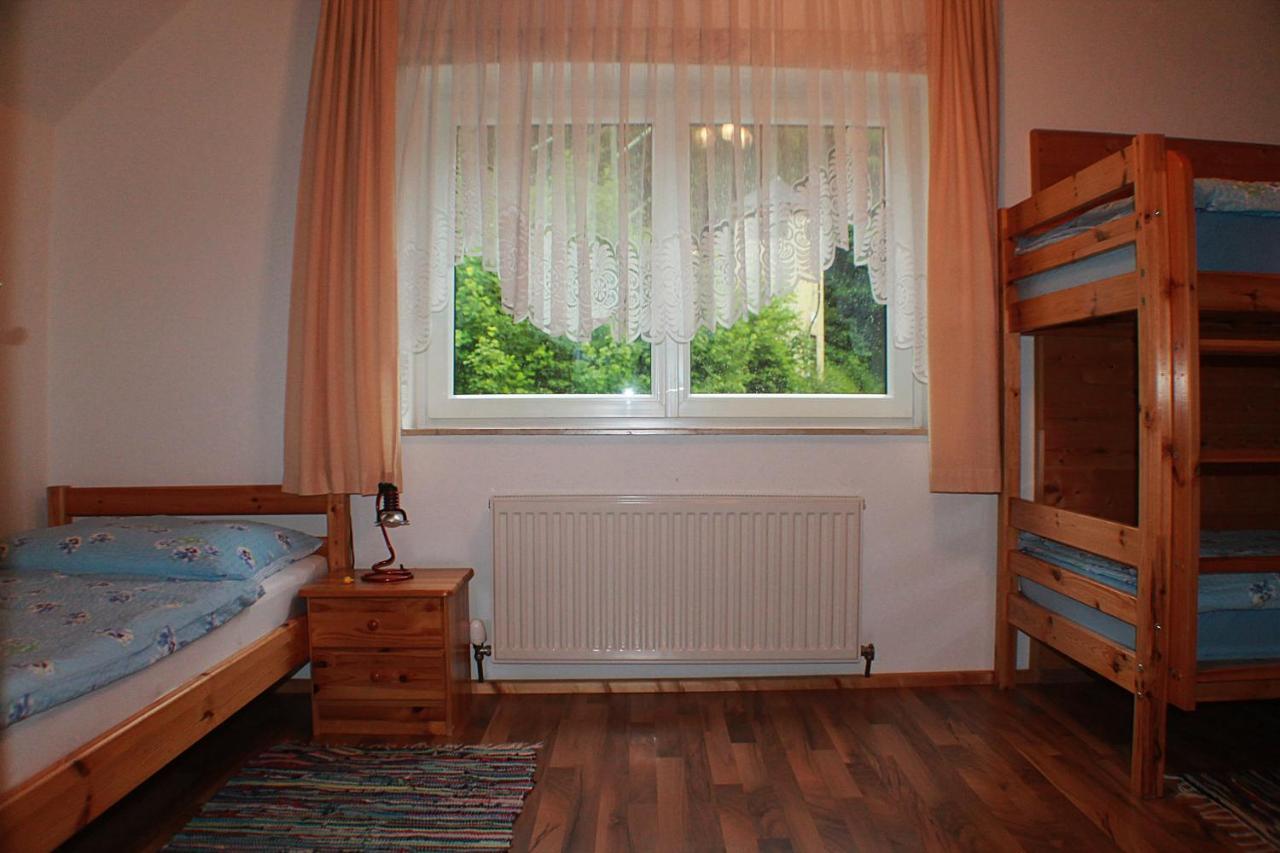 Ferienwohnung Hillbrand Bad Goisern Exterior photo